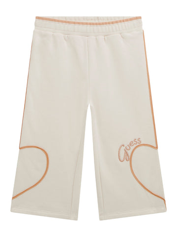 Pantalone tuta Bambina - Bianco