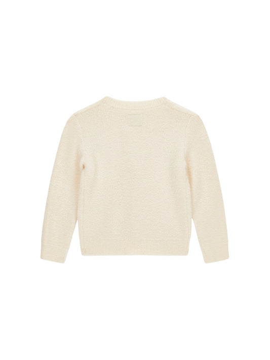 Maglia Bambina - Bianco