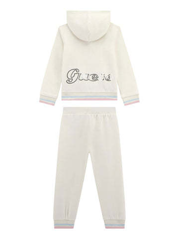 Set Bambina - Bianco