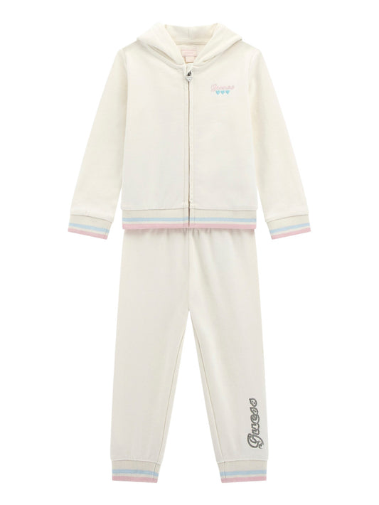 Set Bambina - Bianco