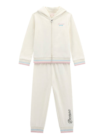 Set Bambina - Bianco