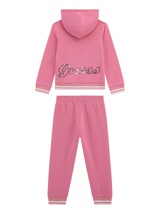 Set Bambina - Rosa