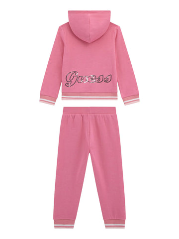 Set Bambina - Rosa
