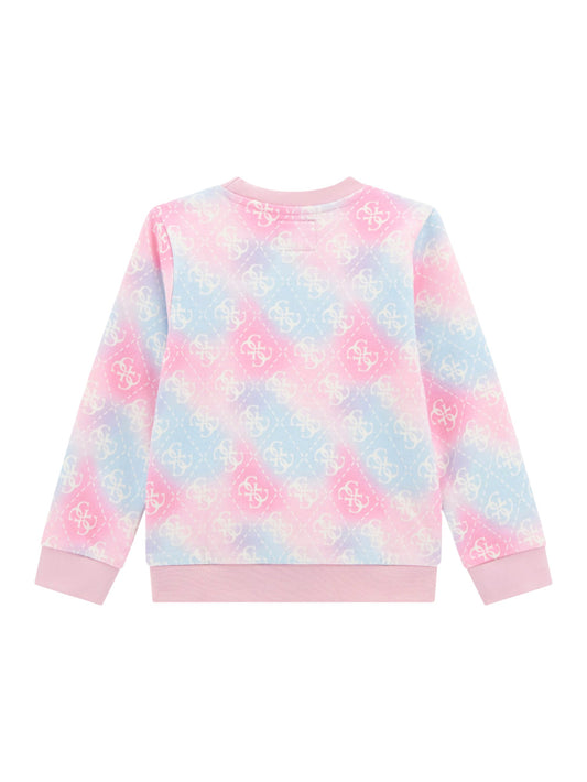 Felpa Bambina - Multicolore