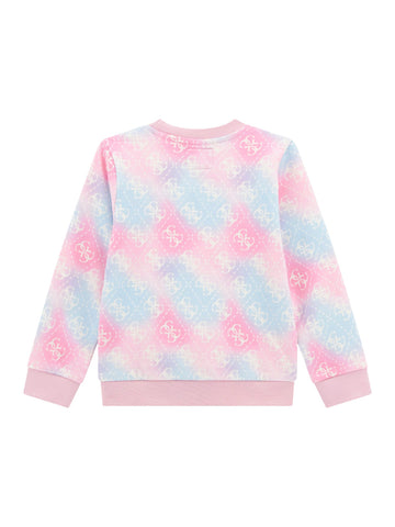 Felpa Bambina - Multicolore