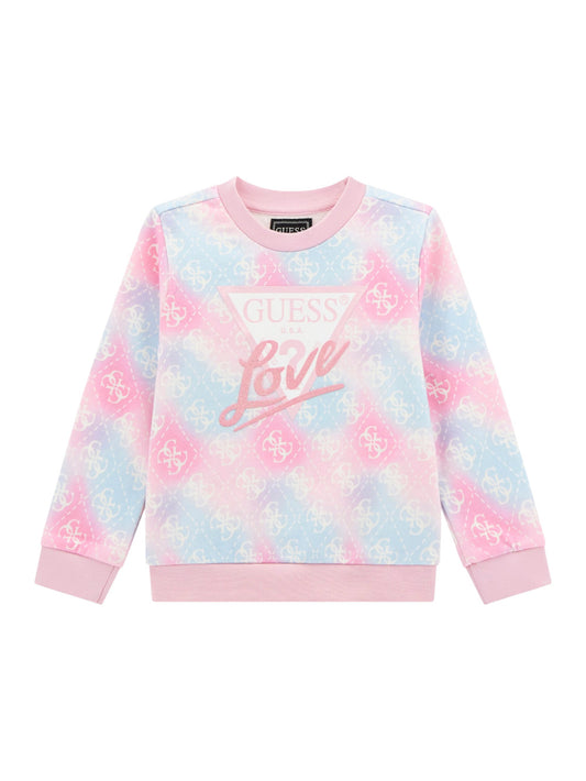 Felpa Bambina - Multicolore