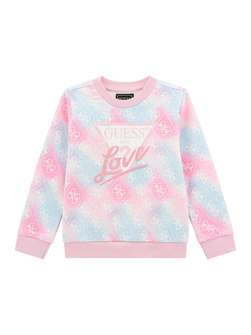 Felpa Bambina - Multicolore