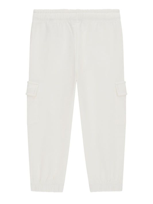 Pantalone tuta Bambina - Bianco