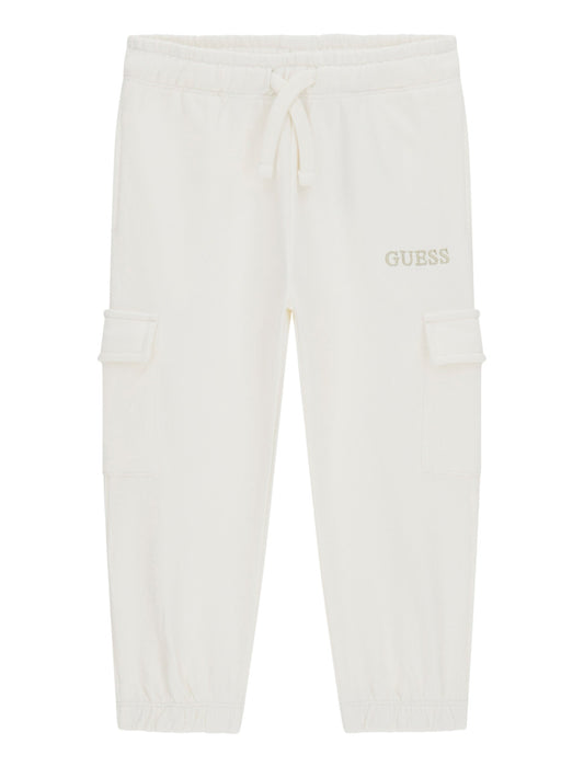 Pantalone tuta Bambina - Bianco