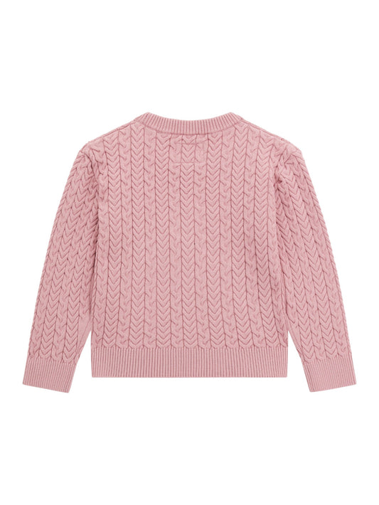 Maglia Bambina - Rosa