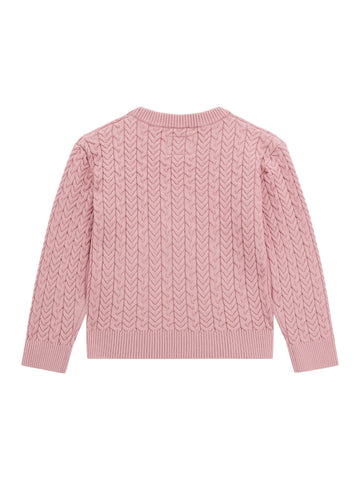 Maglia Bambina - Rosa