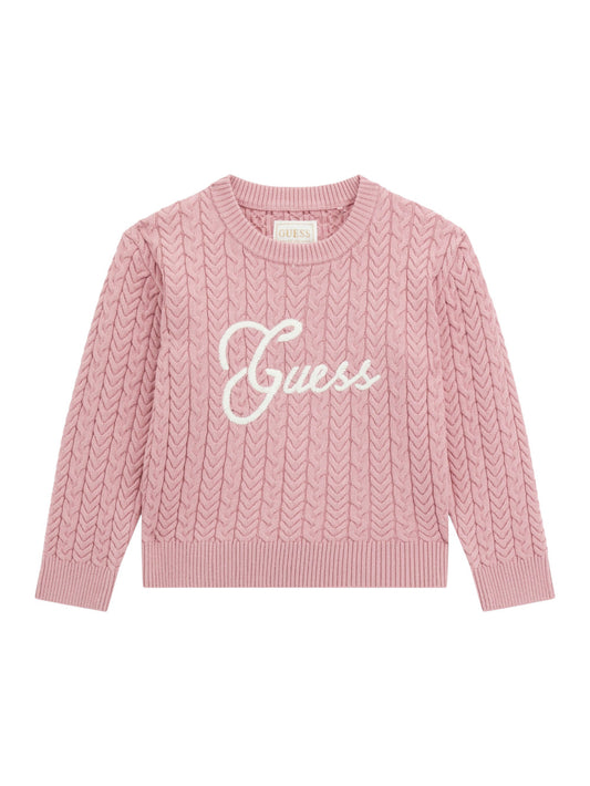 Maglia Bambina - Rosa