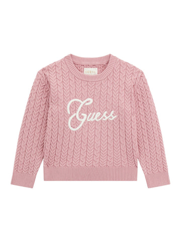 Maglia Bambina - Rosa