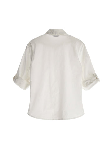 Camicia Bambino - Bianco