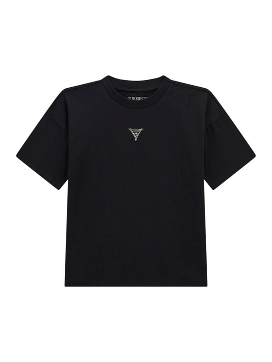 T-shirt Bambino - Nero