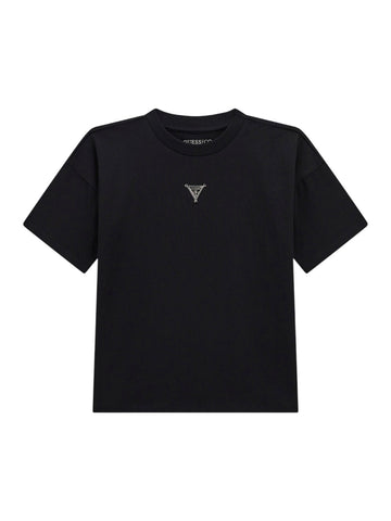 T-shirt Bambino - Nero
