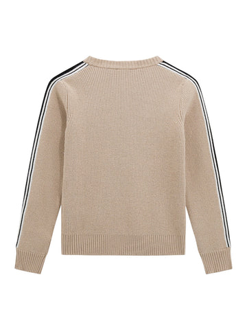 Maglia Bambino - Tortora