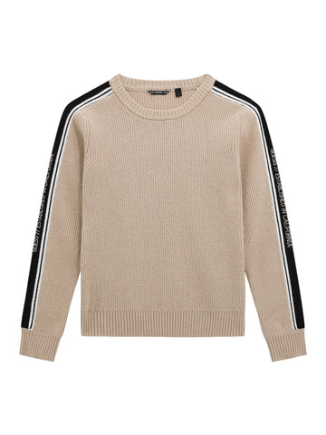 Maglia Bambino - Tortora