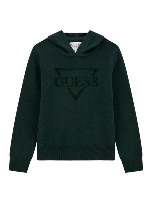 Cardigan Bambino - Verde