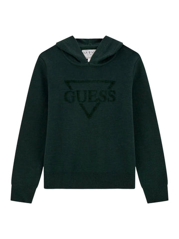 Cardigan Bambino - Verde