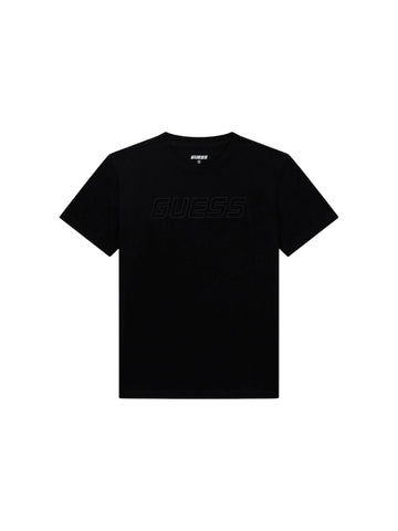 T-shirt Bambino - Nero