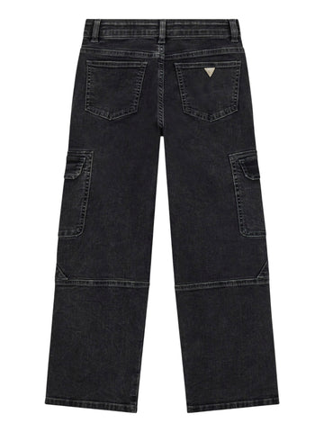 Jeans Bambino - Nero