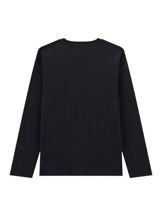 T-shirt m/l Bambino - Nero