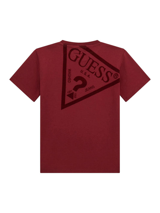 T-shirt Bambino - Vino