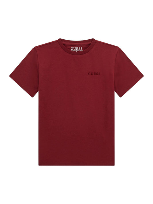 T-shirt Bambino - Vino