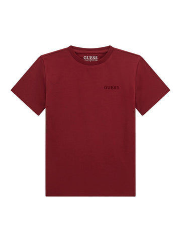 T-shirt Bambino - Vino