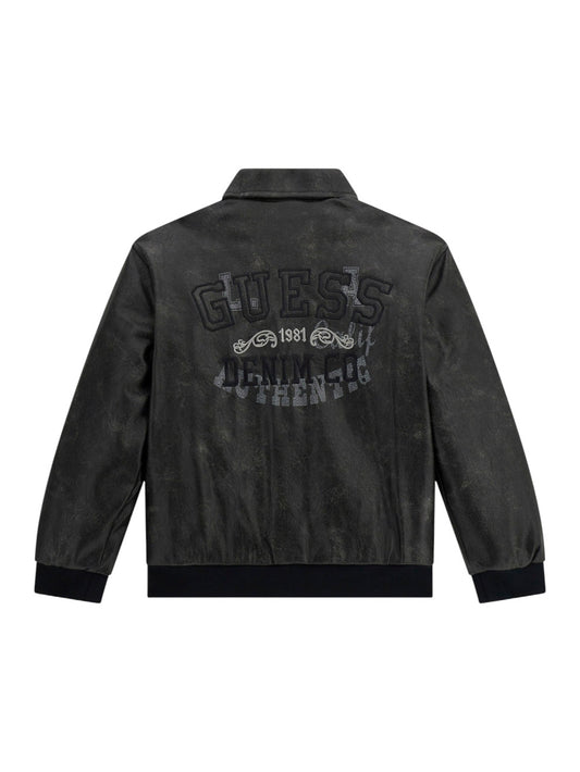 Giubbotto Bambino - Nero