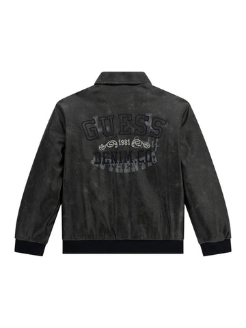 Giubbotto Bambino - Nero