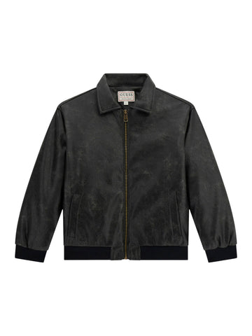 Giubbotto Bambino - Nero