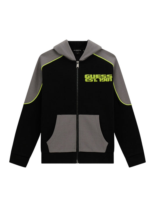 Felpa Bambino - Nero