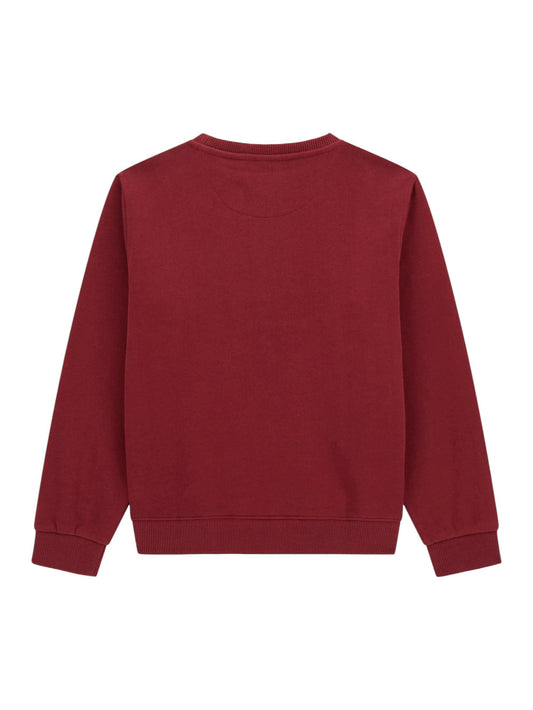 Felpa Bambino - Vino