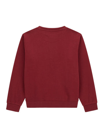 Felpa Bambino - Vino