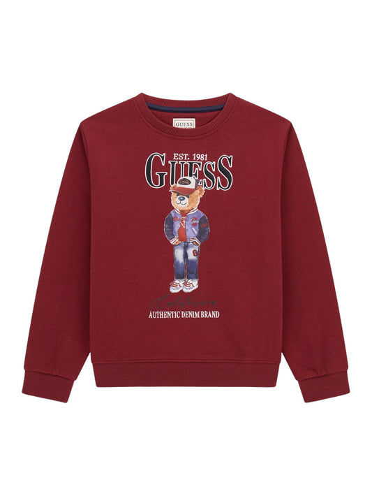 Felpa Bambino - Vino