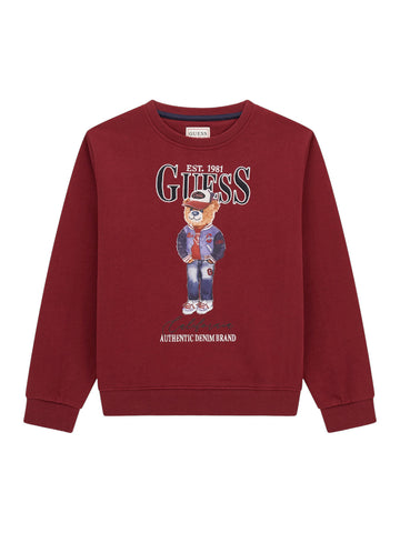 Felpa Bambino - Vino