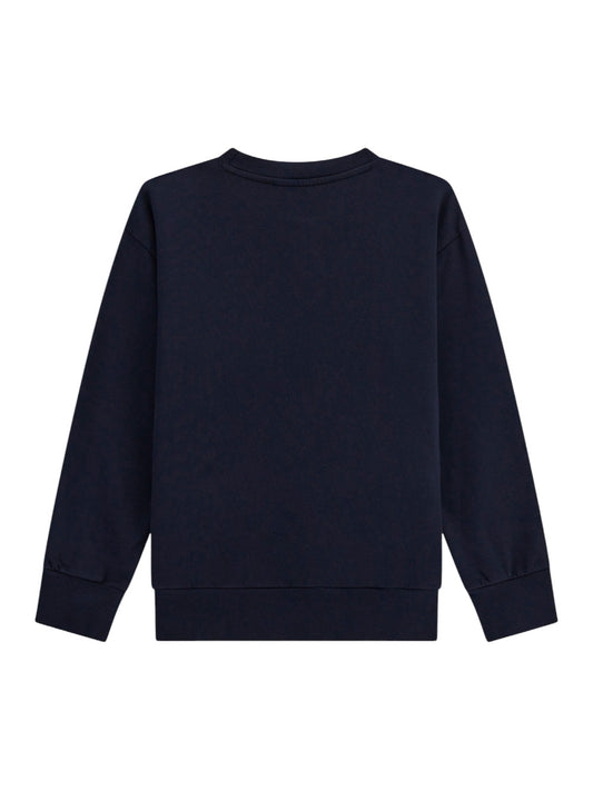 Felpa Bambino - Blu