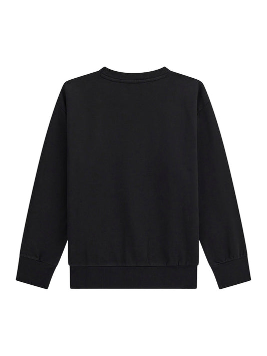 Felpa Bambino - Nero