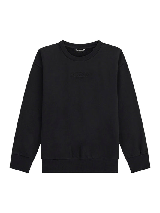 Felpa Bambino - Nero