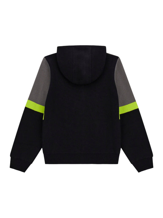 Cardigan Bambino - Nero