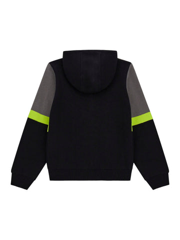 Cardigan Bambino - Nero