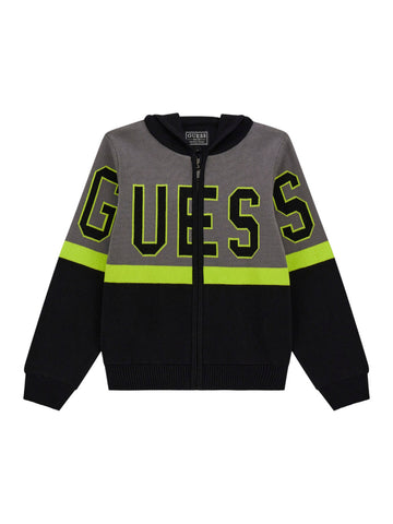 Cardigan Bambino - Nero