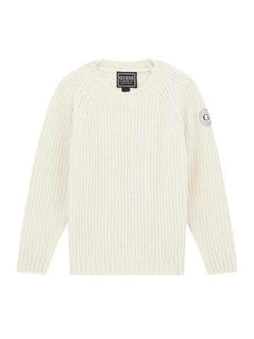 Maglia Bambino - Tortora