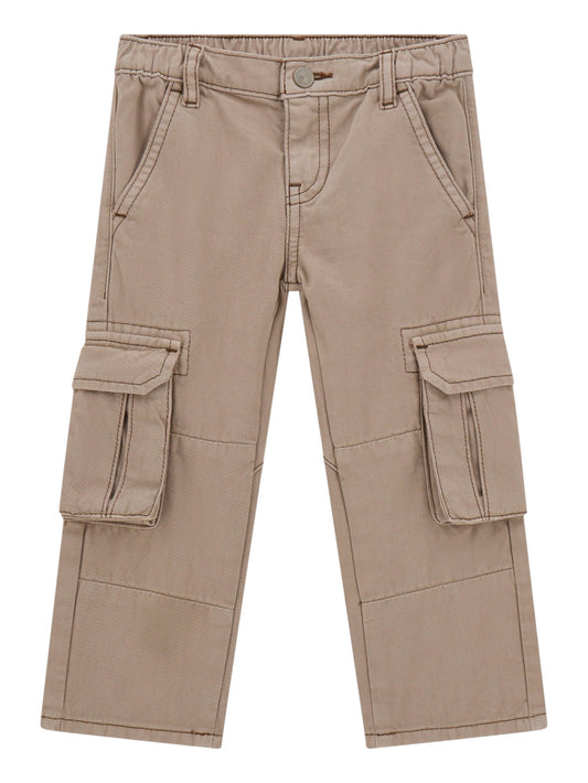 Pantalone Bambino - Tortora