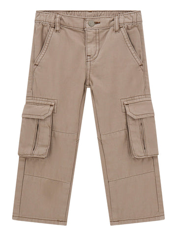 Pantalone Bambino - Tortora
