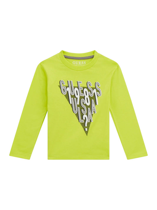 T-shirt m/l Bambino - NEON SWOO