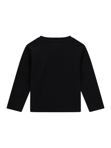 T-shirt m/l Bambino - Nero
