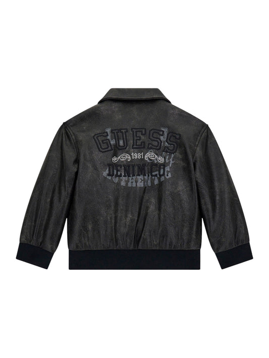 Giubbotto Bambino - Nero